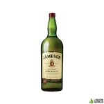 Jameson Irish Blended Whiskey Cradle 4.5L