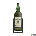 Jameson Irish Blended Whiskey Cradle 4.5L