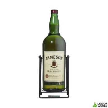 Jameson Irish Blended Whiskey Cradle 4.5L 3