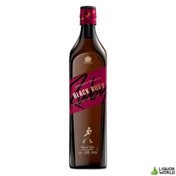 Johnnie Walker Black Ruby Blended Scotch Whisky 700mL