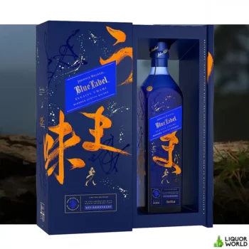 Johnnie Walker Blue Label Elusive Umami Limited Release Blended Scotch Whisky 750mL 2