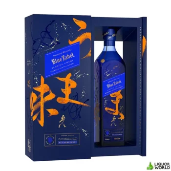 Johnnie Walker Blue Label Elusive Umami Limited Release Blended Scotch Whisky 750mL