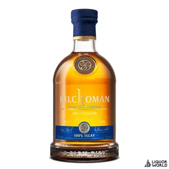 Kilchoman Islay's Farm Distillery 100% Islay 13th Edition (2023) Single Malt Scotch Whisky 700ml 2