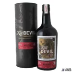 Kill Devil Belize Travellers Distillery 15 Year Old Single Cask Rum 700ml