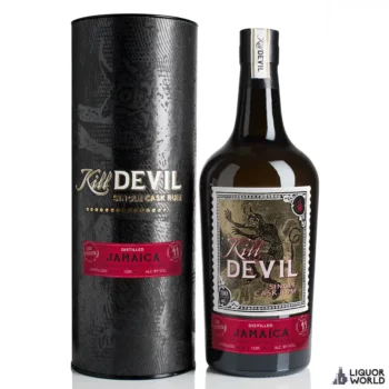 Kill Devil Jamaica Clarendon Pot Still 11 Year Old Single Cask Rum 700ml