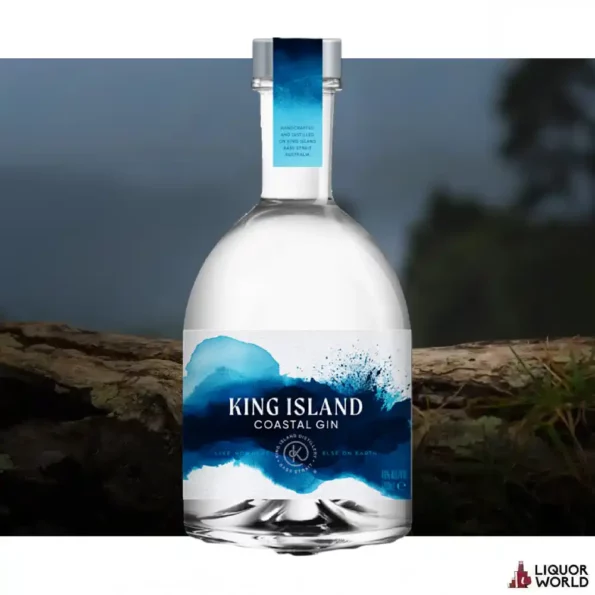 King Island Coastal Gin 700ml 2