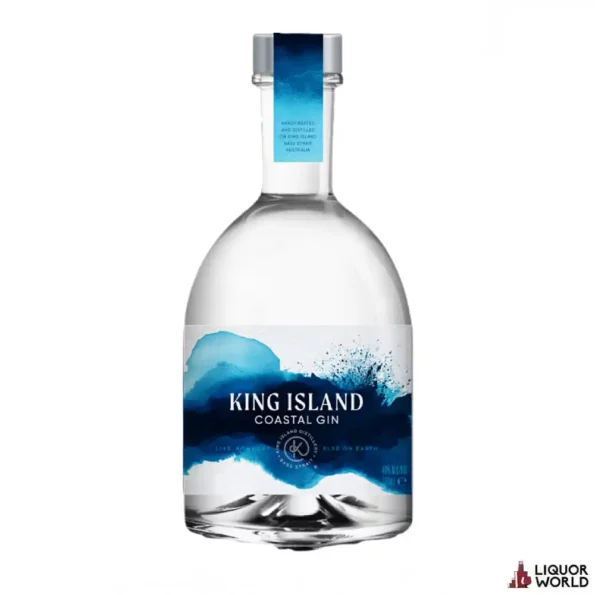 King Island Coastal Gin 700ml