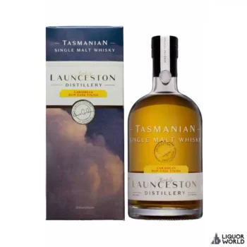 Launceston Distillery Rum Cask Tasmanian Single Malt Whisky 500ml