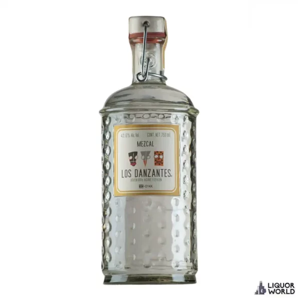 Los Danzantes Mezcal Joven 750ml