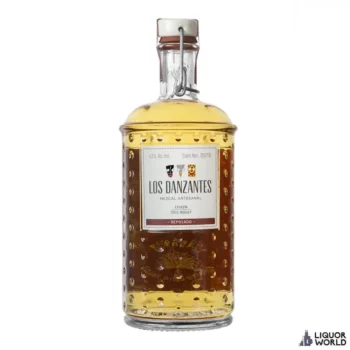 Los Danzantes Mezcal Reposado 750ml