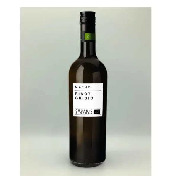 Matho Pinot Grigio Delle Venezie Doc 750ml 4