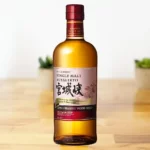 Nikka Miyagikyo Apple Brandy Wood Finish Limited Edition Single Malt Japanese Whisky 700mL