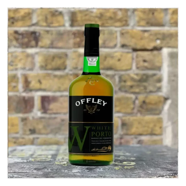 Offley White Port 750ml 3