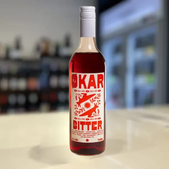 Okar Island Bitter 700ml 3