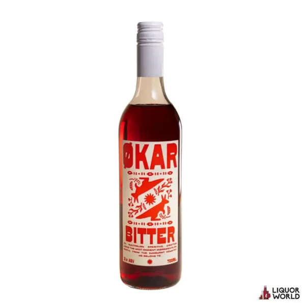 Okar Island Bitter 700ml