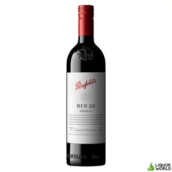 Penfolds Bin 28 Shiraz 2021 Red Wine 750mL