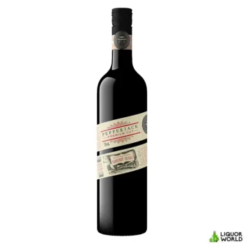 Pepperjack Premium Cut Cabernet Shiraz Red Wine 750mL
