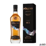 Pōkeno Distillery Triple Distilled New Zealand Single Malt Whisky 700ml