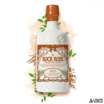 Rock Rose Smoked Orange Gin 700ml