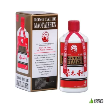 Rong Tai He Maotaizhen Baijiu Liquor 500mL