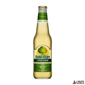 Somersby Apple Cider 330ml (24 Pack)