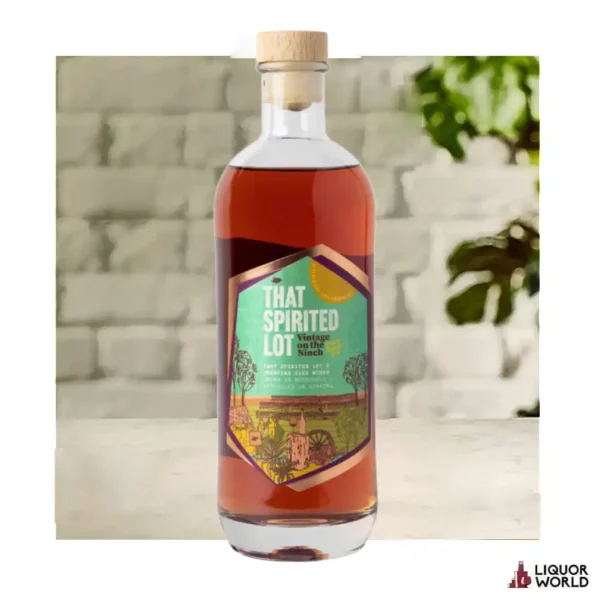 That Spirited Lot Vintage On The Ninch 2024 Gin 700ml 4