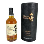 Yamazaki 18 Year Old Mizunara Japanese Oak Cask 2024 Edition Single Malt Whisky 700ml1