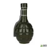 Zlatogor Ceramic Hand Grenade Ukrainian Vodka Miniature 350mL