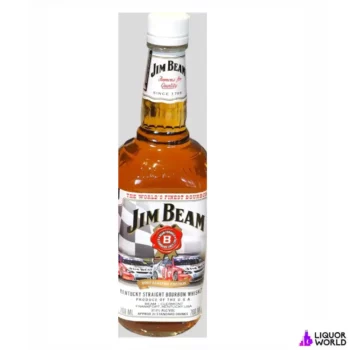 2007 Jim Beam Racing Edition Straight Bourbon Whiskey 700ml