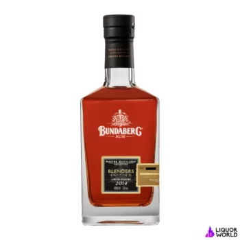 2014 Bundaberg MDC Blenders Edition Rum 700ml