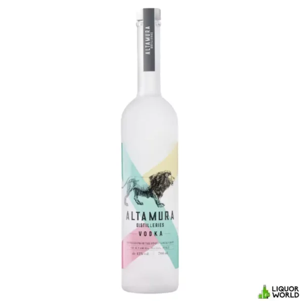 Altamura Vodka 700ml