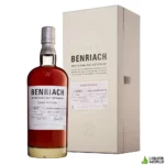 Benriach 24 Year Old 1997 Cask #15059 Oloroso Sherry Puncheon Cask Strength Single Malt Scotch Whisky 700mL