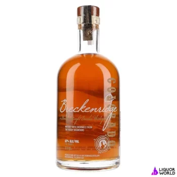 Breckenridge Colorado Straight Bourbon Whiskey 750ml