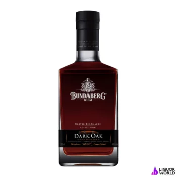 Bundaberg MDC Dark Oak Edition Rum 700ml