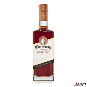 Bundaberg MDC Small Batch Rum 700ml