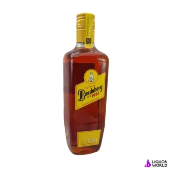 Bundaberg Rum 1961 50 Year Anniversary 700ml LOW NUMBER