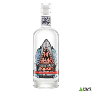 Def Leppard Rocket Premium Distilled Gin 700mL