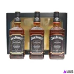 Jack Daniel's Master Distiller Limited Edition Box Set Tennessee Whiskey 3 x 750ml