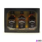 Jack Daniel’s Master Distiller Limited Edition Box Set Tennessee Whiskey 3 x 750ml