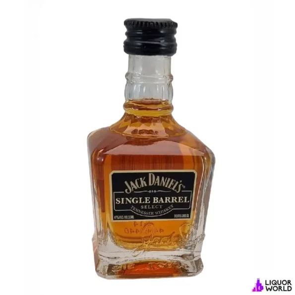 Jack Daniel's Single Barrel Tennessee Whiskey 50ml