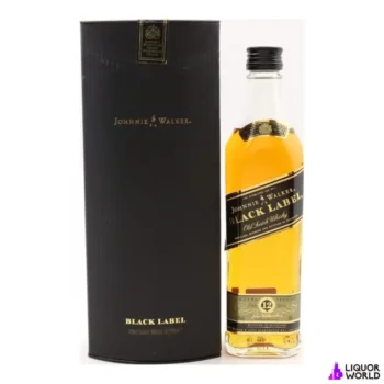 Johnnie Walker Black Label 12yo Extra Special Old Scotch Whisky 200ml