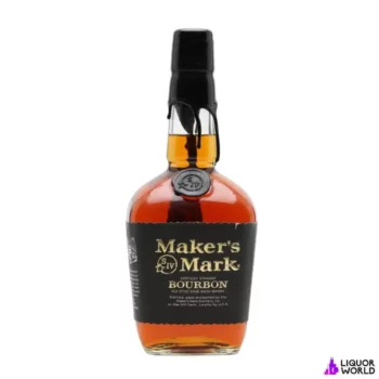 Maker's Mark Black Bourbon Whisky 750ml VERY LIMITED