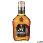 Old Grand Dad 114 Proof Barrel Strength Kentucky Straight Bourbon Whiskey 750mL