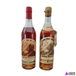 Pappy Van Winkle Family Reserve 23 & 20 Year Old Signed by Julian Van Winkle Bourbon Whisky 750ml