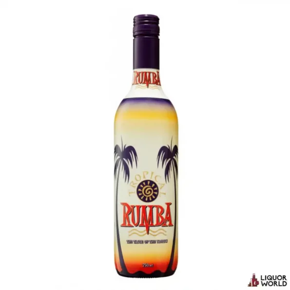 Rumba Tropical Liqueur 750ml