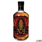 Slipknot No. 9 Red Cask Iowa American Whiskey 750mL