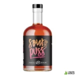 Sour Puss Sour Peach Blended Liqueur 700mL