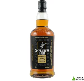 Springbank Campbeltown Loch Blended Malt Scotch Whisky 700mL