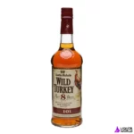 Wild Turkey 8 Year Old 101 Proof Kentucky Bourbon Whiskey BIG 1000ml