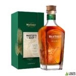 Wild Turkey Master’s Keep 10 Year Old Triumph Kentucky Straight Rye Whiskey 750mL